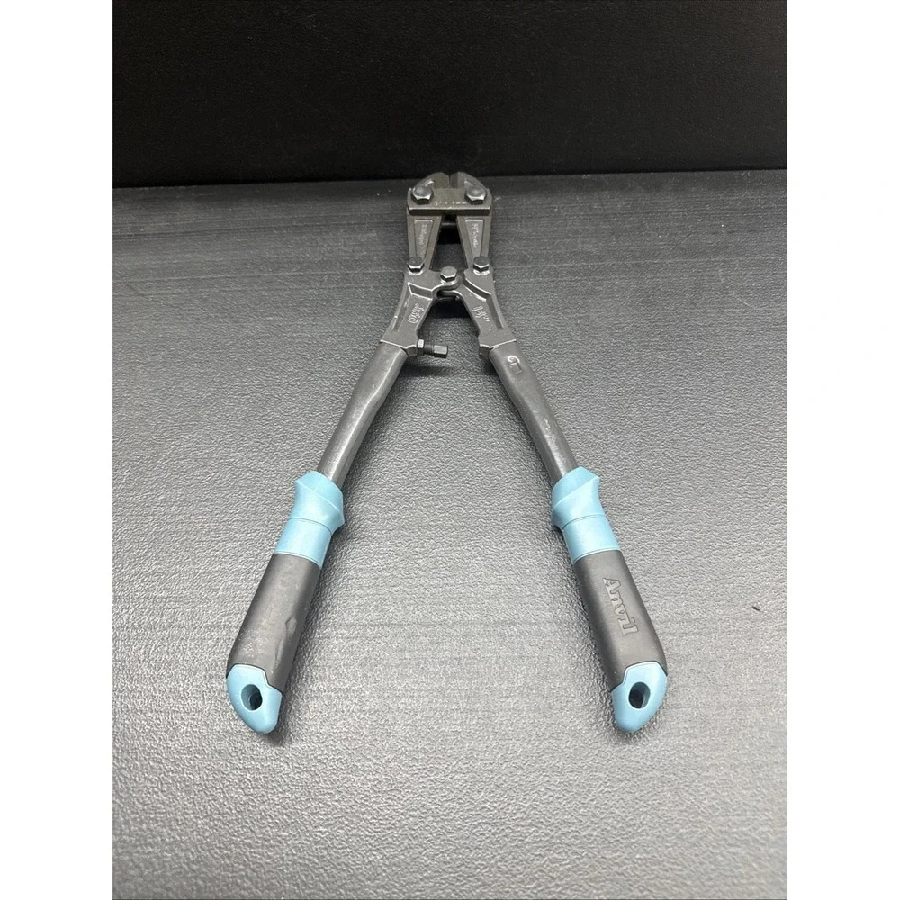 Anvil Bolt Cutter, 14 inch